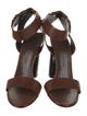 Tom Ford Leather Sandals