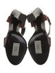 Tom Ford Leather Sandals