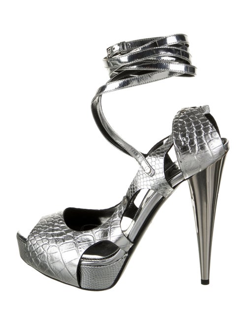 Tom Ford Leather Sandals