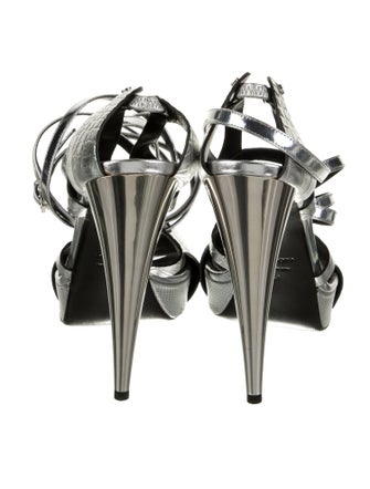 Tom Ford Leather Sandals