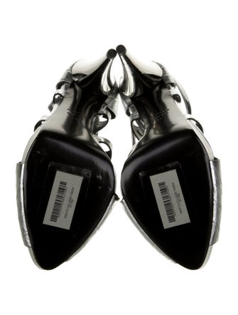 Tom Ford Leather Sandals