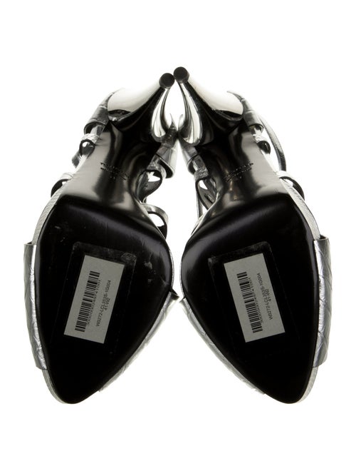 Tom Ford Leather Sandals