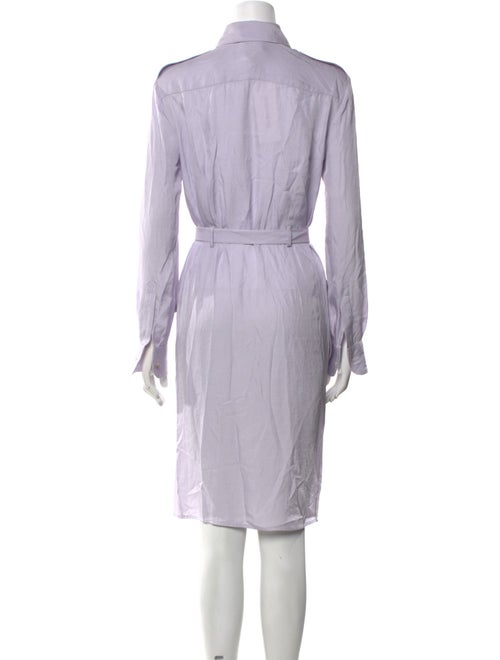 Tom Ford 2022 Knee-Length Dress