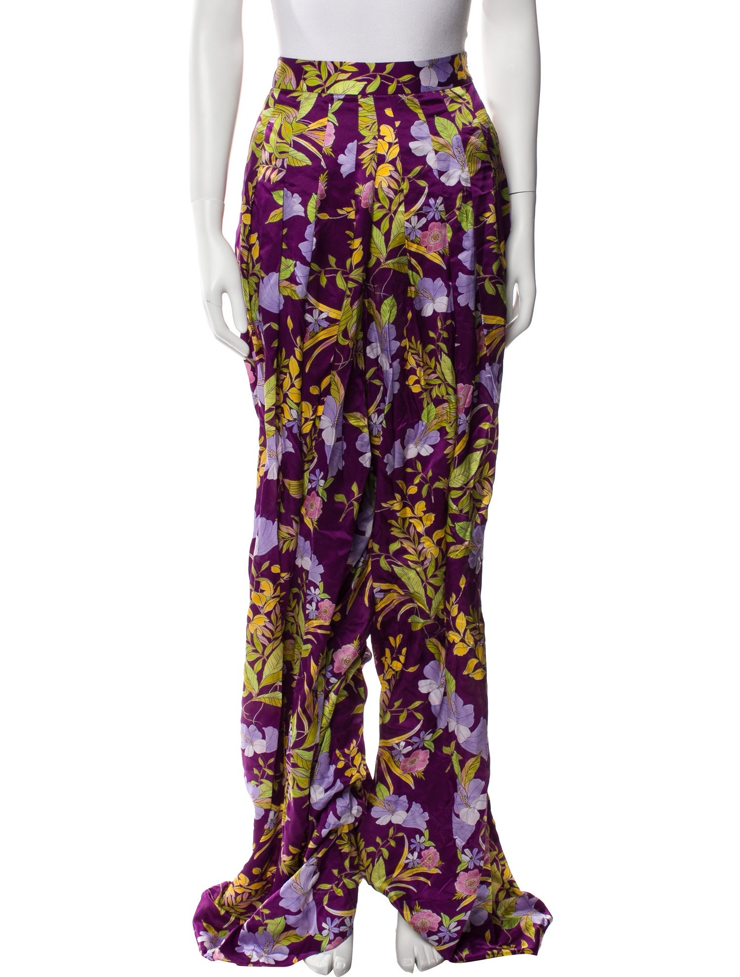 Tom Ford 2021 Wide Leg Pants