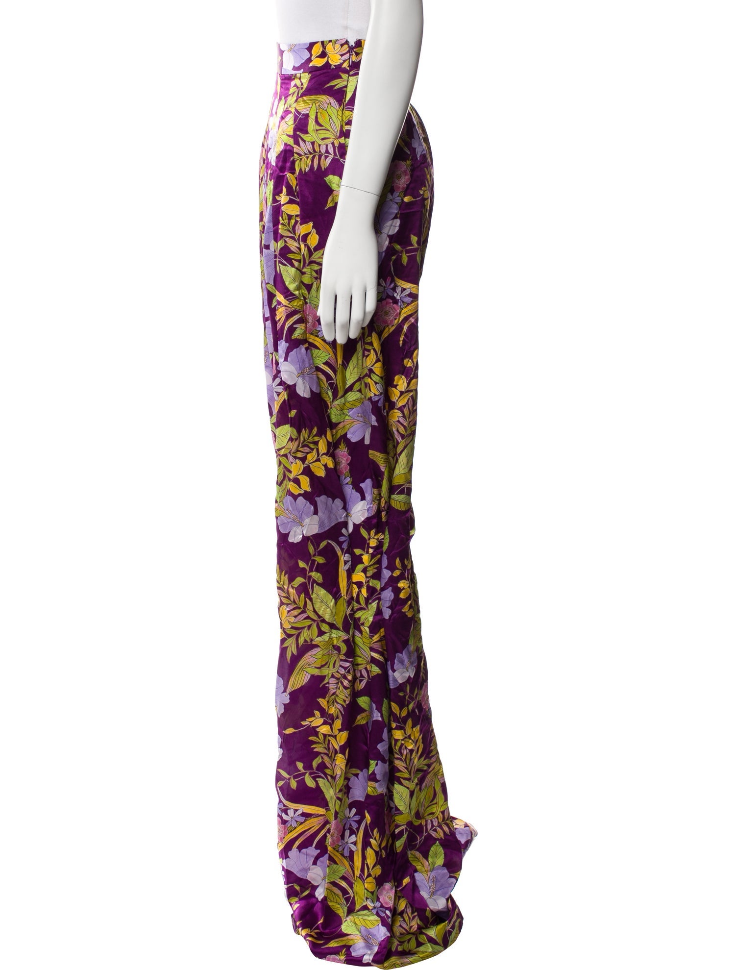 Tom Ford 2021 Wide Leg Pants