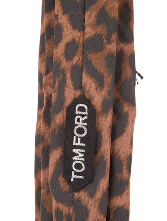 Tom Ford Silk Tie