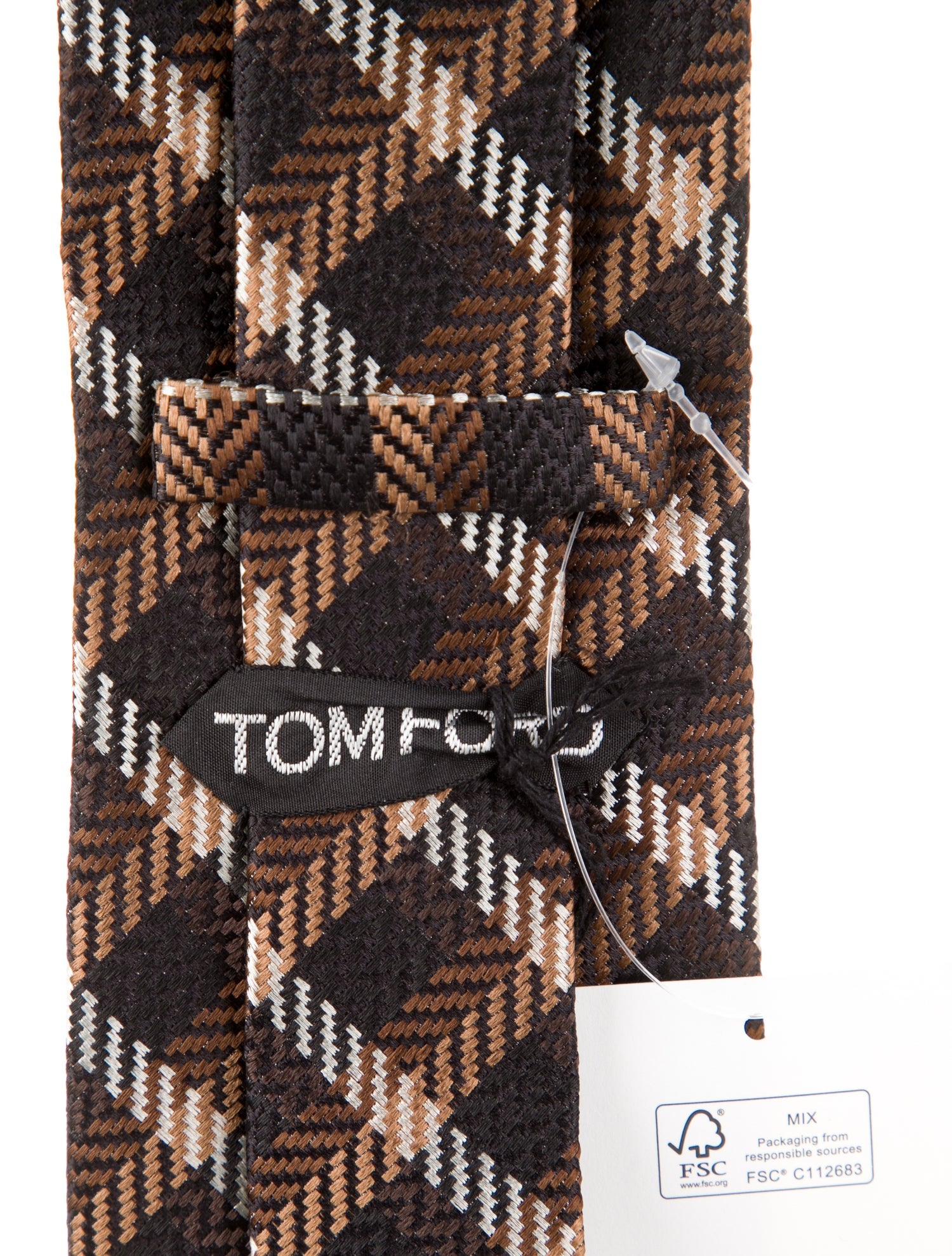 Tom Ford Silk Tie