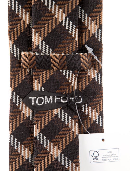Tom Ford Silk Tie