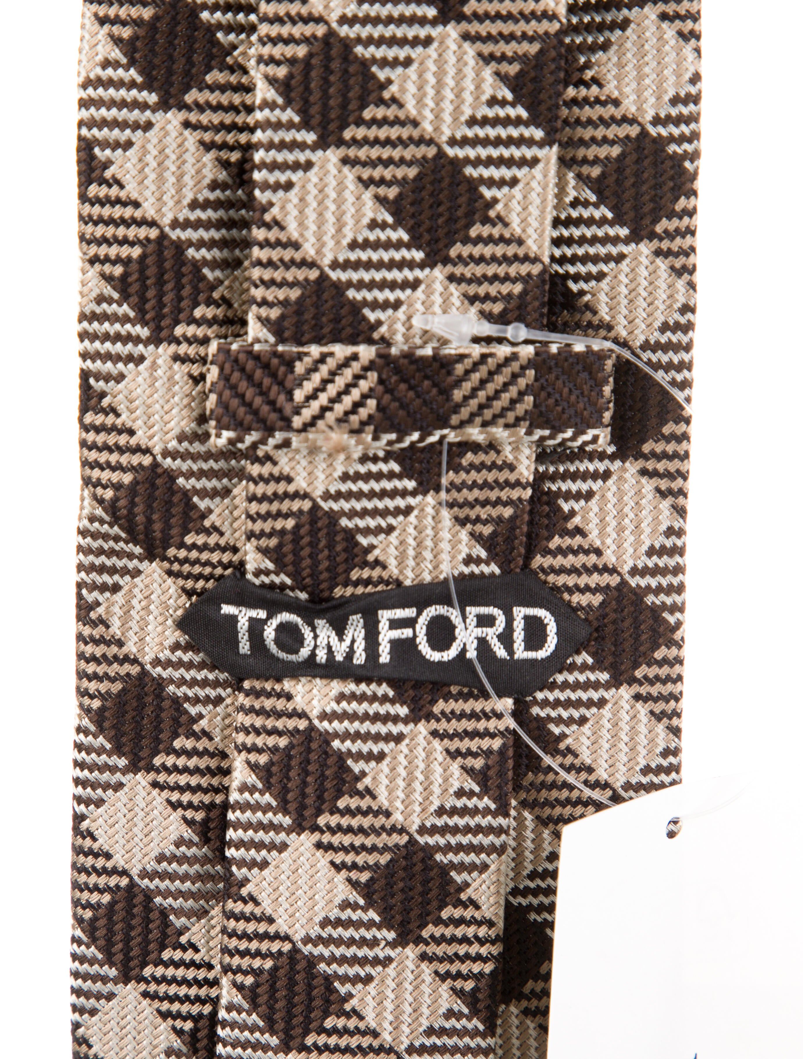 Tom Ford Silk Tie