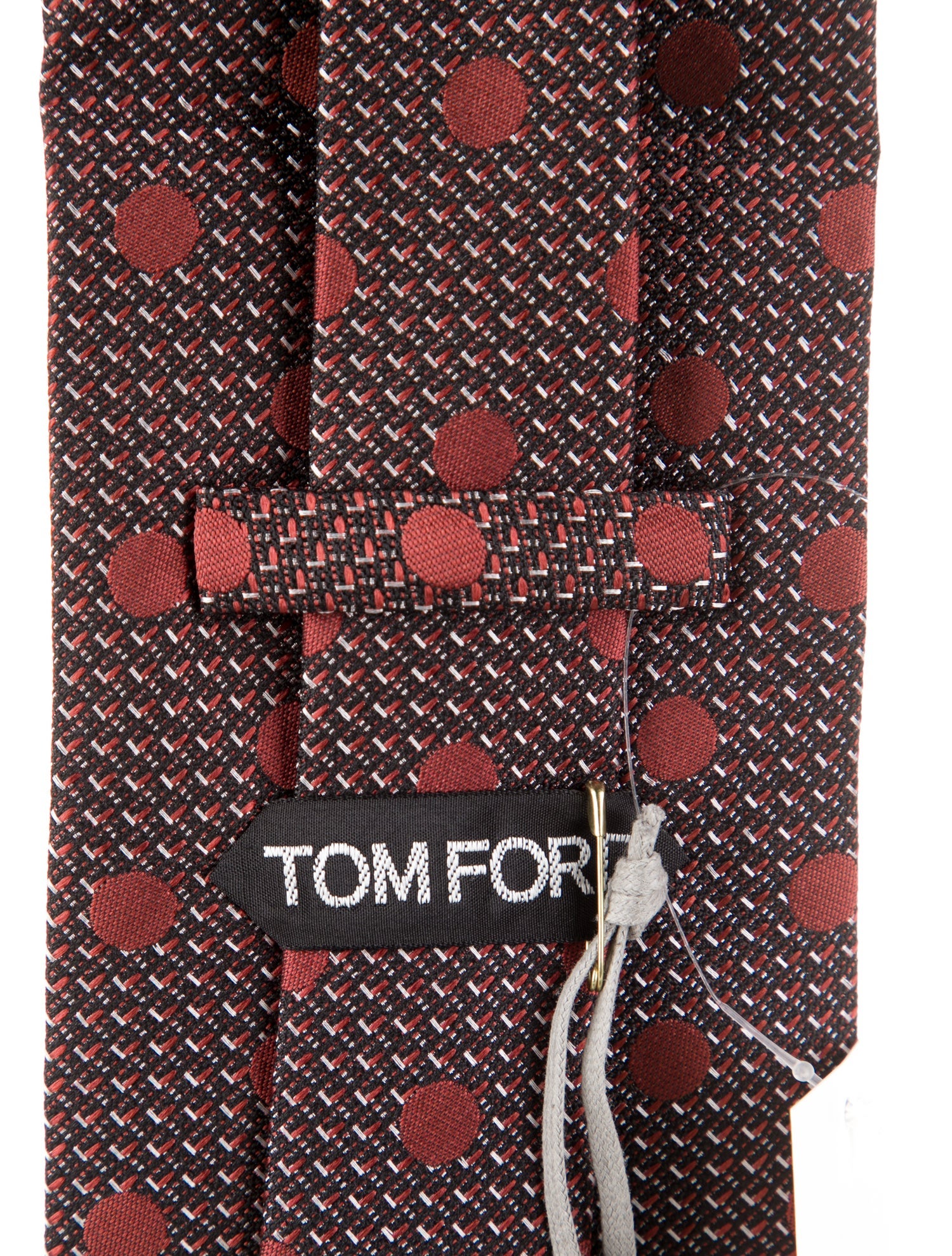 Tom Ford Silk Tie