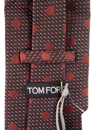 Tom Ford Silk Tie