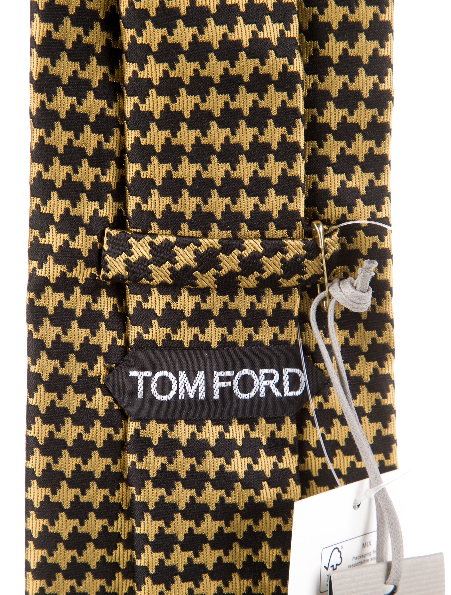 Tom Ford Silk Tie