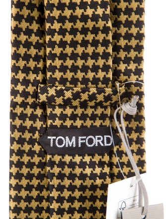 Tom Ford Silk Tie