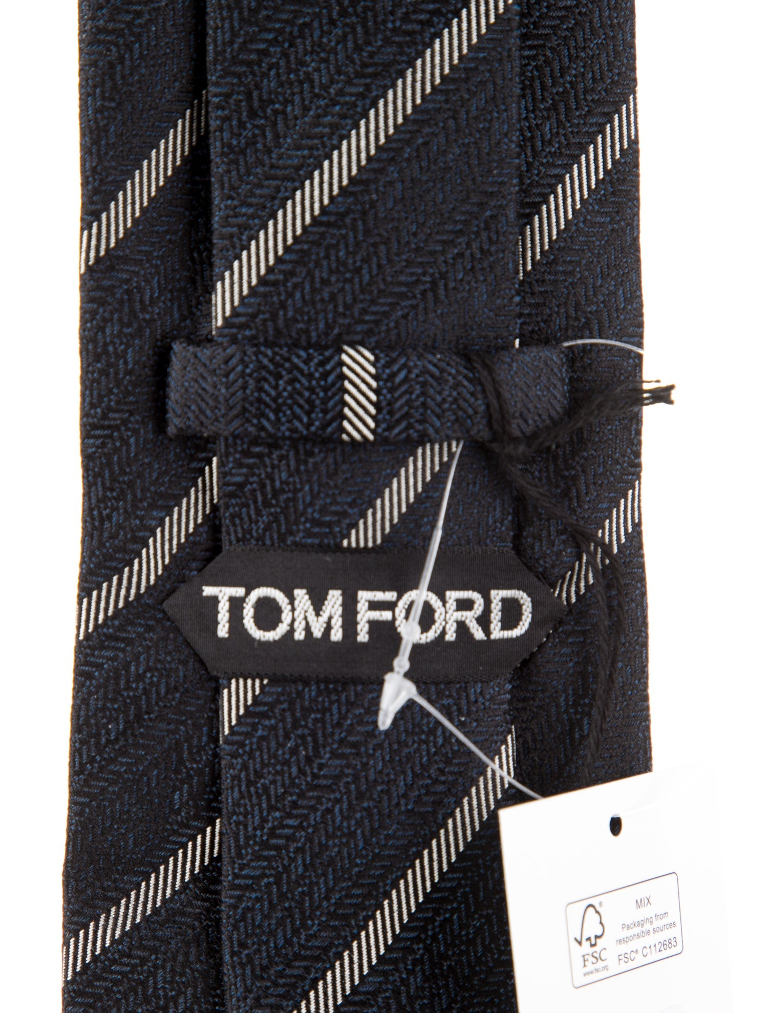 Tom Ford Silk Tie