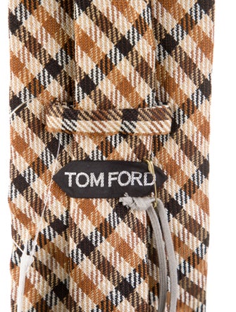 Tom Ford Silk Tie