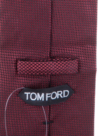 Tom Ford Silk Tie