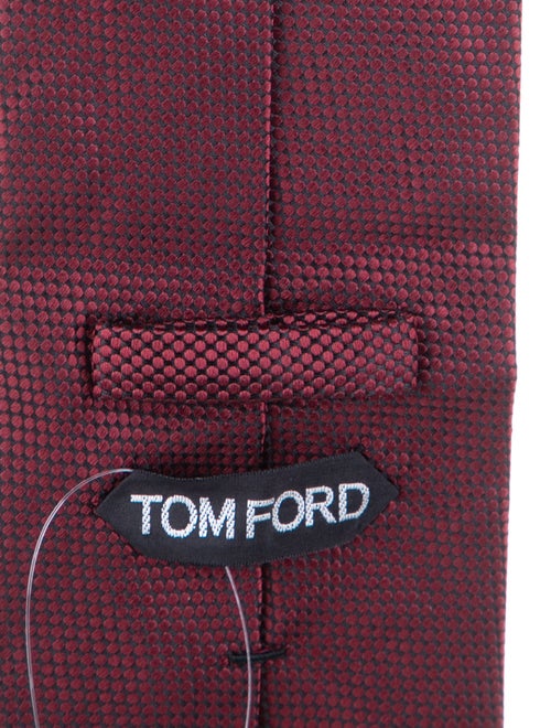 Tom Ford Silk Tie