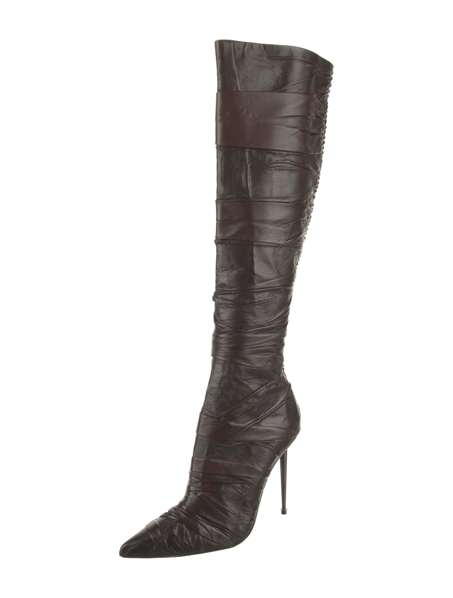 Tom Ford Leather Boots