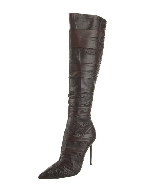 Tom Ford Leather Boots