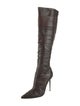 Tom Ford Leather Boots