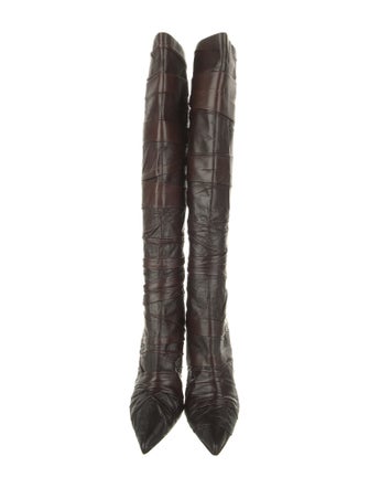 Tom Ford Leather Boots
