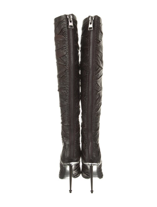 Tom Ford Leather Boots