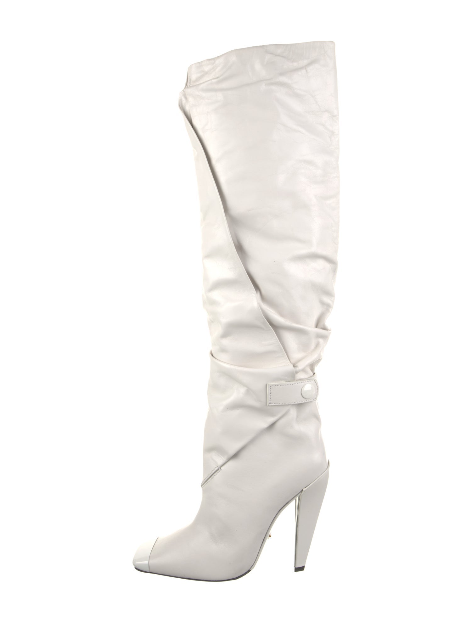 Tom Ford Leather Boots