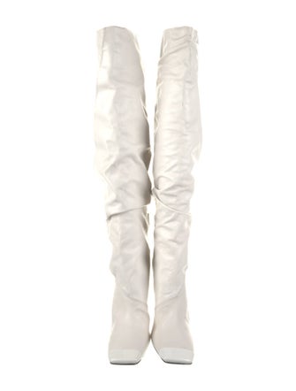 Tom Ford Leather Boots