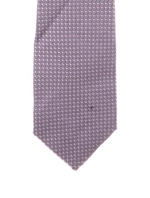 Tom Ford pattern Silk Tie