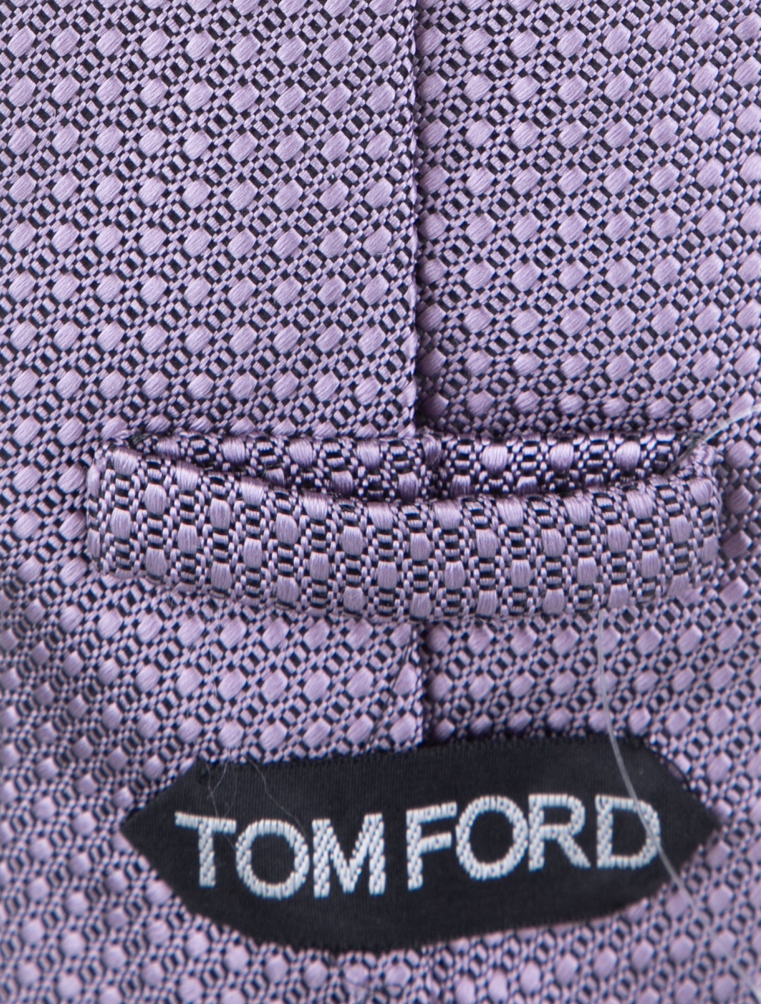 Tom Ford pattern Silk Tie