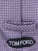 Tom Ford pattern Silk Tie
