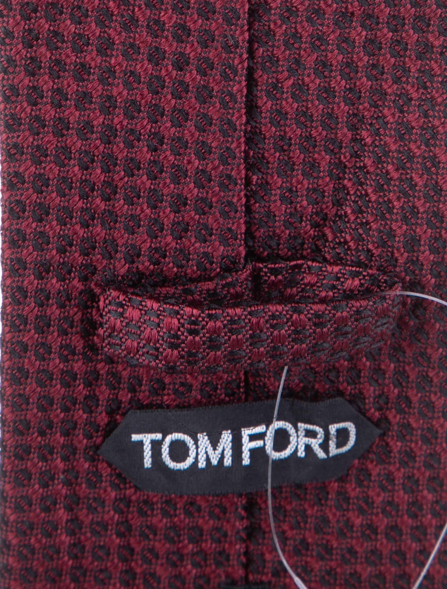 Tom Ford Silk Tie