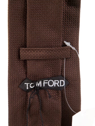 Tom Ford Silk Tie