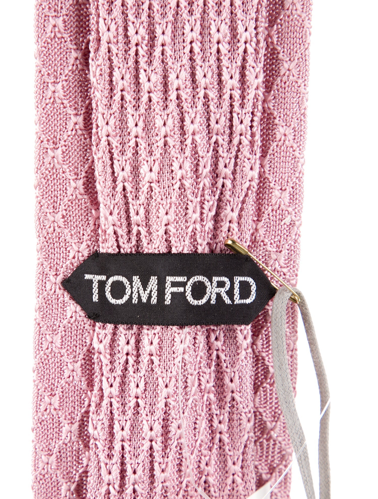 Tom Ford Silk Tie