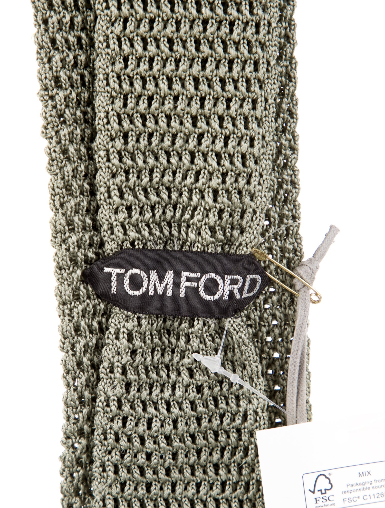 Tom Ford Silk Tie