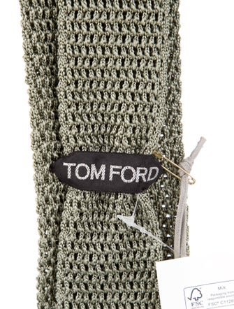 Tom Ford Silk Tie