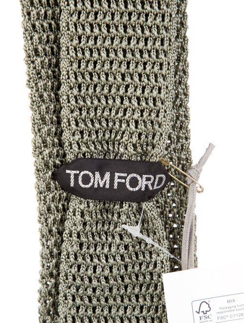 Tom Ford Silk Tie