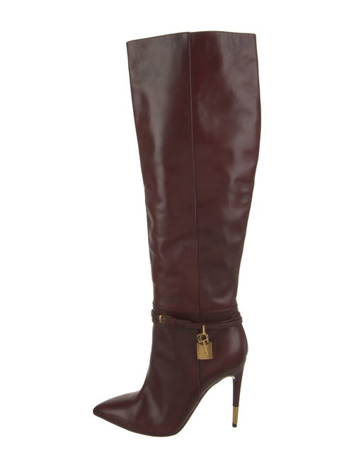 Tom Ford Leather Boots