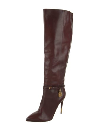 Tom Ford Leather Boots