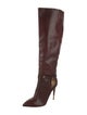Tom Ford Leather Boots