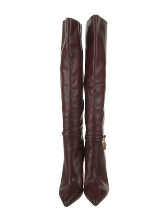 Tom Ford Leather Boots