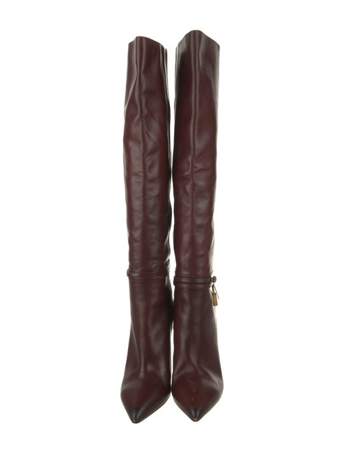 Tom Ford Leather Boots