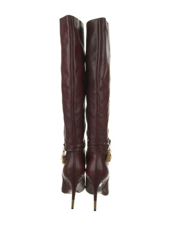 Tom Ford Leather Boots