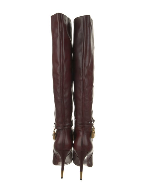 Tom Ford Leather Boots