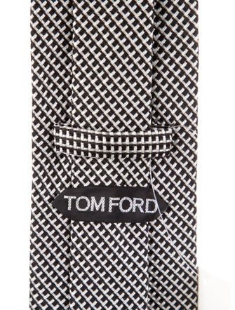 Tom Ford Silk Tie