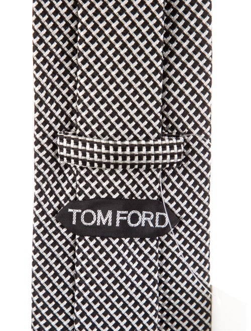 Tom Ford Silk Tie