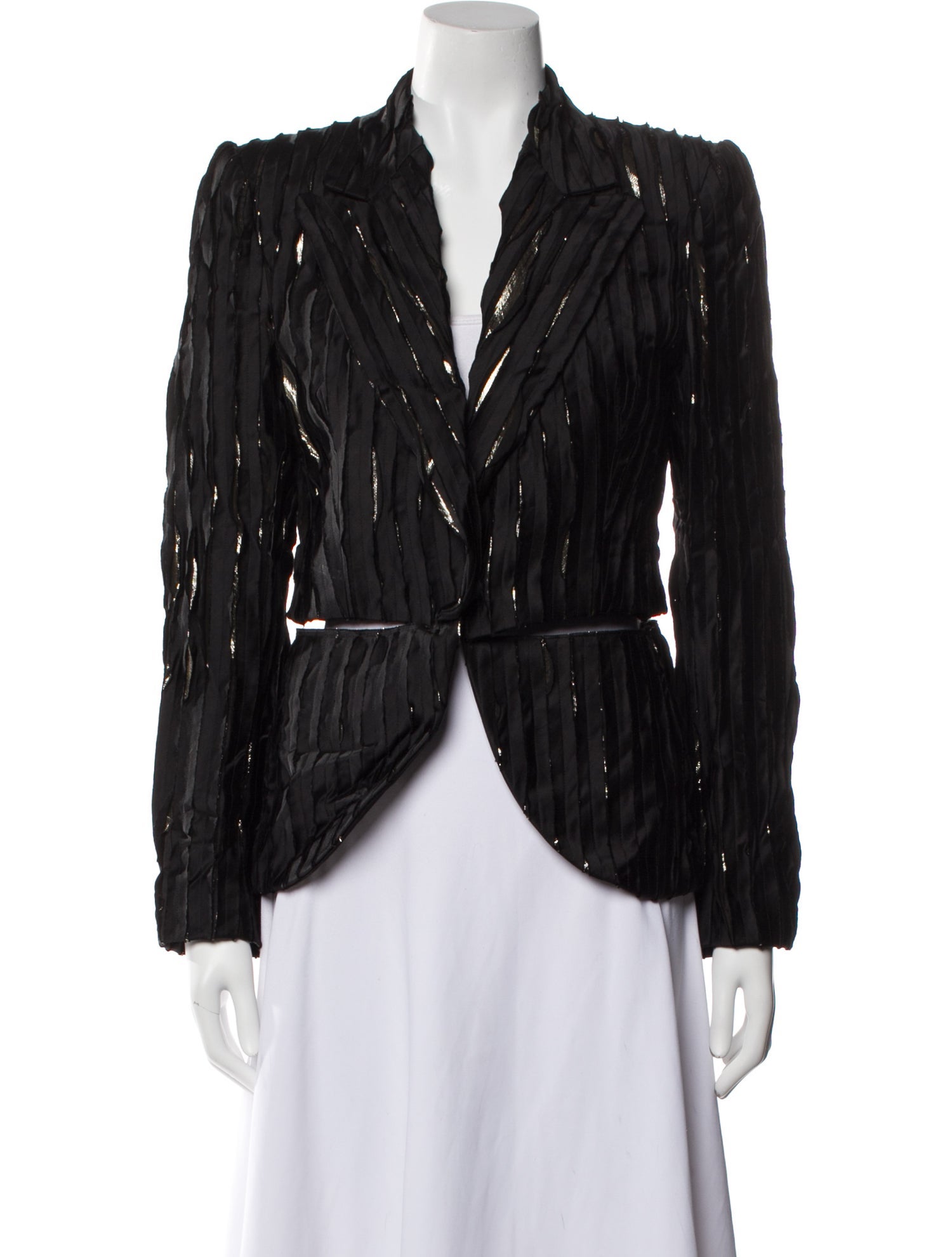Tom Ford 2022 Striped Blazer