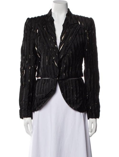 Tom Ford 2022 Striped Blazer