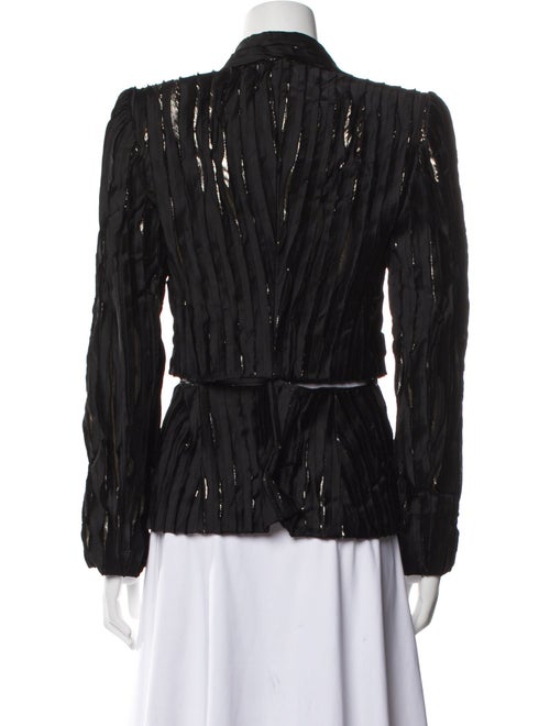 Tom Ford 2022 Striped Blazer