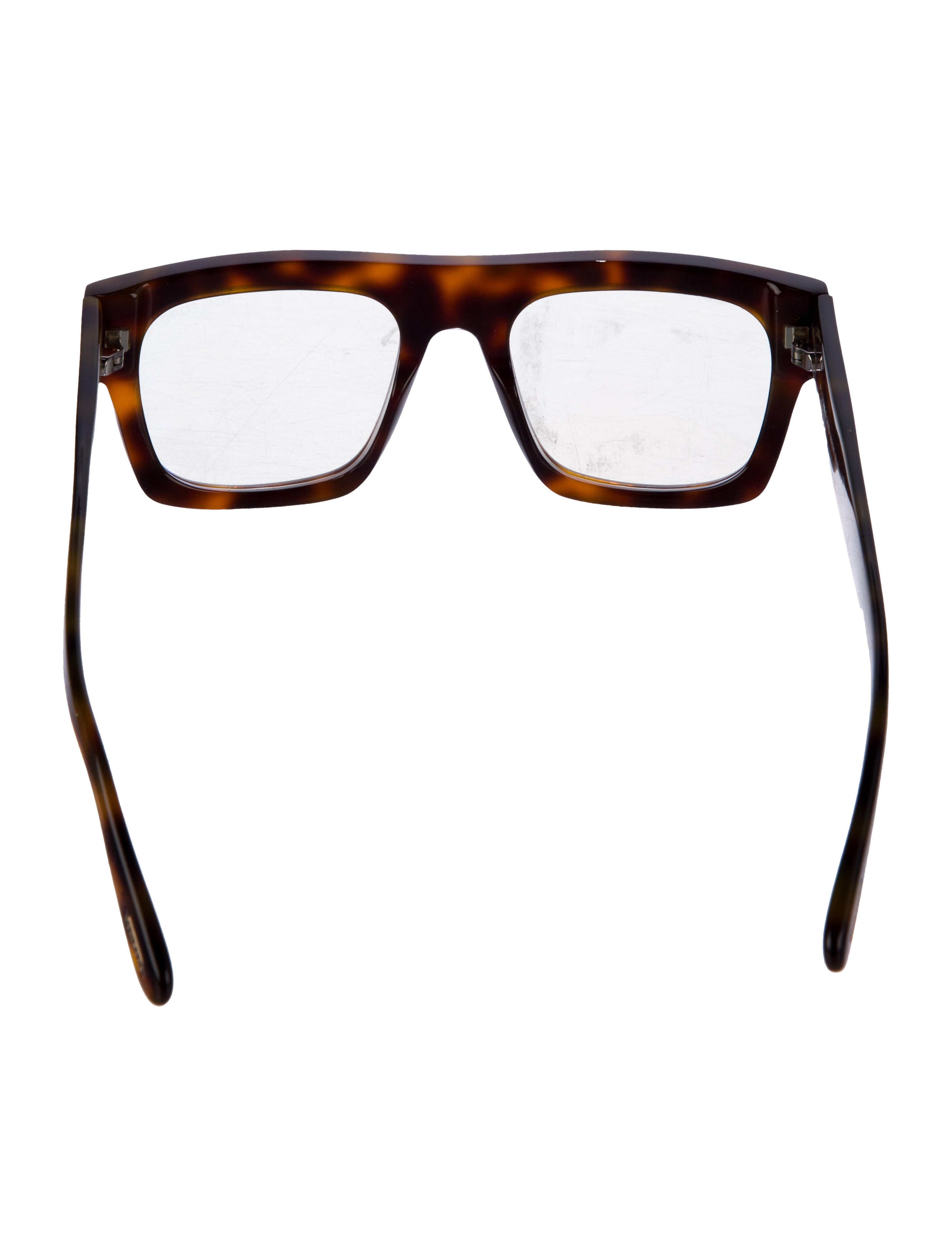Tom Ford Buckley 02 Square Eyeglasses